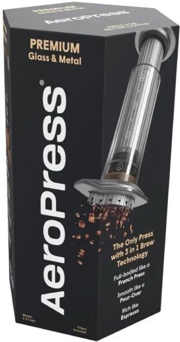 Zaparzacz do kawy Premium AeroPress