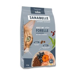 BOSCH Sanabelle Adult Pstrąg 2kg