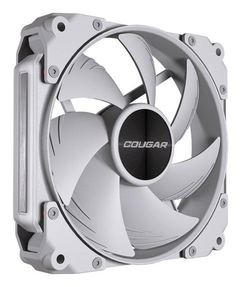 COUGAR CF-APR12HW-RGB Obudowa komputera Wentylator 12 cm Biały 1 szt.