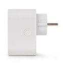 Entac ES-SSAUSB-WIBLE adapter wtyczek zasilających Biały