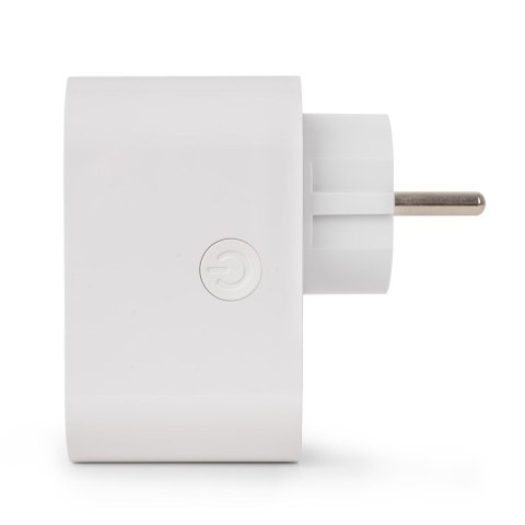 Entac ES-SSAUSB-WIBLE adapter wtyczek zasilających Biały