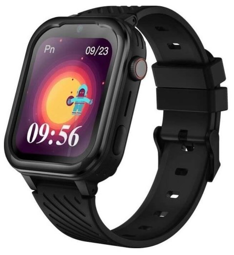 GARETT KIDS ESSA 4G SMARTWATCH BLACK
