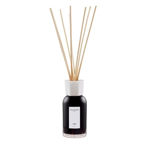 Pałeczki zapachowe 100ml NERO MILLEFIORI