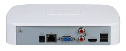 Rejestrator IP Dahua NVR4108-EI 8 KANAŁÓW WizSense Biały