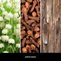 Uzupełniacz do pałeczek 250ml WHITE MUSK MILLEFIORI