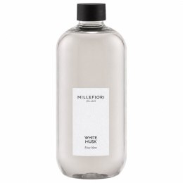 Uzupełniacz do pałeczek 500ml WHITE MUSK MILLEFIORI