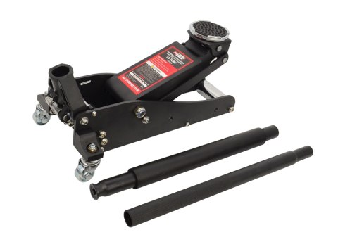 AWTOOLS DŹWIGNIK "ŻABA" NISKOPROFILOWA 1,5T 80-355mm / PODWÓJNY TŁOK