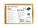 Conceptronic EMRICK07G adapter Wewnętrzny USB 3.2 Gen 2 (3.1 Gen 2)