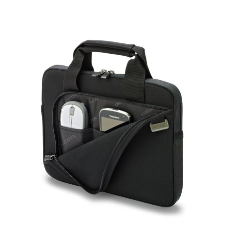 DICOTA SMART 33,8 cm (13.3") Etui kieszeniowe Czarny