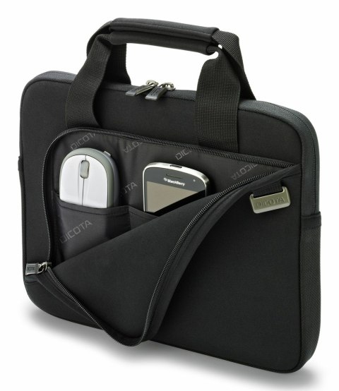 DICOTA Smart Skin 14-14.1" 35,8 cm (14.1") Etui kieszeniowe Czarny