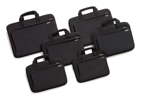 DICOTA Smart Skin 14-14.1" 35,8 cm (14.1") Etui kieszeniowe Czarny