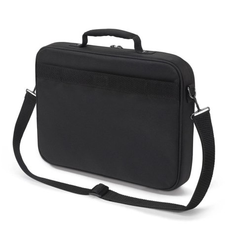 DICOTA D3250203 torba na laptop 43,9 cm (17.3") Aktówka Czarny