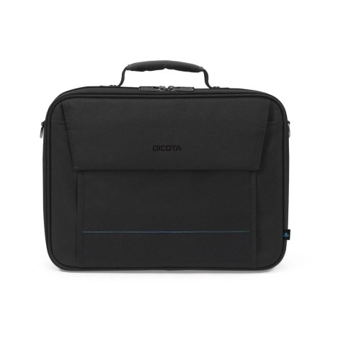 DICOTA D3250203 torba na laptop 43,9 cm (17.3") Aktówka Czarny
