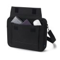 DICOTA D3250203 torba na laptop 43,9 cm (17.3") Aktówka Czarny