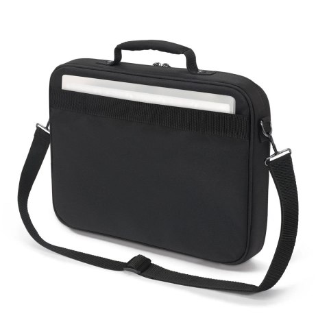 DICOTA D3250203 torba na laptop 43,9 cm (17.3") Aktówka Czarny