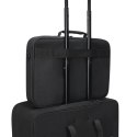 DICOTA D3250203 torba na laptop 43,9 cm (17.3") Aktówka Czarny