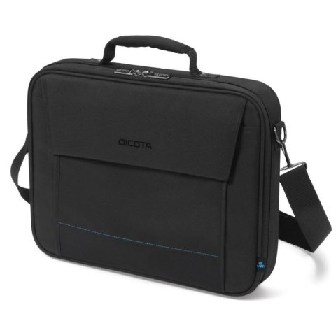 DICOTA D3250203 torba na laptop 43,9 cm (17.3") Aktówka Czarny