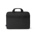 DICOTA D3250602 torba na laptop 35,6 cm (14") Aktówka Czarny