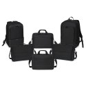 DICOTA D3250602 torba na laptop 35,6 cm (14") Aktówka Czarny