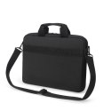 DICOTA D3250603 torba na laptop 40,6 cm (16") Aktówka Czarny