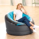 Intex 68582NP fotel nadmuchiwany Pojedyncze krzesło Różne kolory