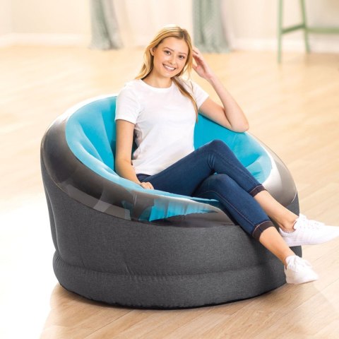 Intex 68582NP fotel nadmuchiwany Pojedyncze krzesło Różne kolory