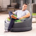 Intex 68582NP fotel nadmuchiwany Pojedyncze krzesło Różne kolory