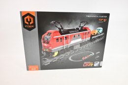 IM.MASTER klocki pociąg towarowy z USB, 617 elementów
