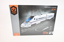 IM.MASTER kolejowy pociąg ekspresowy USB 587 elementów 8068