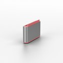 Lindy 40437 bloker portów USB Type-C Różowy 10 szt.
