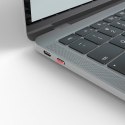 Lindy 40437 bloker portów USB Type-C Różowy 10 szt.