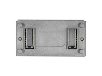 LevelOne FSW-0808TX przełącznik sieciowy Nie zarządzany Fast Ethernet (10/100) Szary