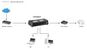 LevelOne FSW-0808TX przełącznik sieciowy Nie zarządzany Fast Ethernet (10/100) Szary