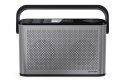 Przenośne stereofoniczne radio cyfrowe Sharp OSAKA DR-P540(GY) z portem USB, łącznością Bluetooth, radiem FM i połączeniem bezpr