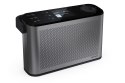 Przenośne stereofoniczne radio cyfrowe Sharp OSAKA DR-P540(GY) z portem USB, łącznością Bluetooth, radiem FM i połączeniem bezpr