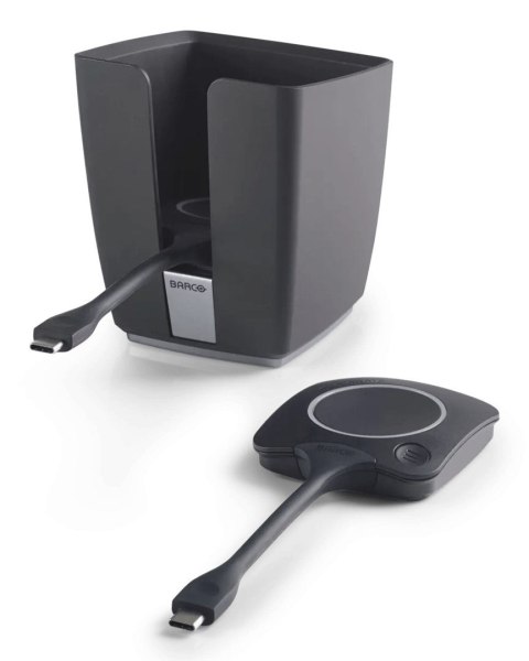 Barco R9861600P01C akcesorium do wideokonferencji Czarny