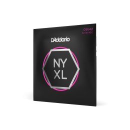 Daddario NYXL0942 - Struny do gitary elektrycznej