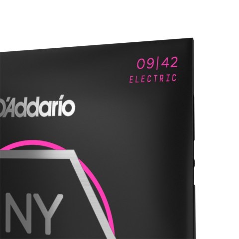 Daddario NYXL0942 - Struny do gitary elektrycznej