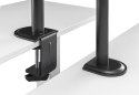 Equip 650156 uchwyt / stojak do monitorów 81,3 cm (32") Biurko Czarny
