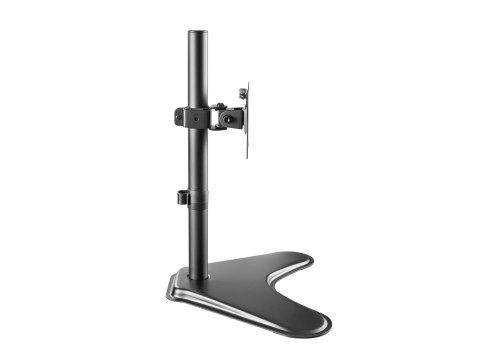 Equip 650122 uchwyt do telewizorów 81,3 cm (32") Czarny