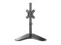 Equip 650122 uchwyt do telewizorów 81,3 cm (32") Czarny