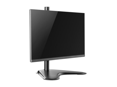 Equip 650122 uchwyt do telewizorów 81,3 cm (32") Czarny