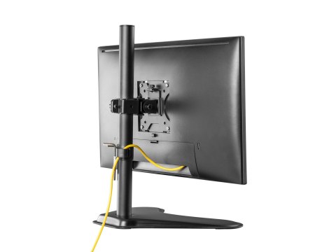 Equip 650122 uchwyt do telewizorów 81,3 cm (32") Czarny