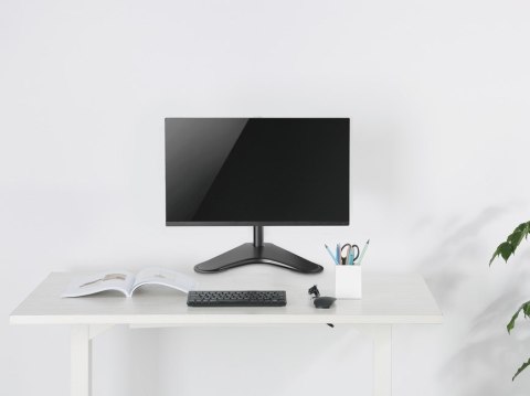 Equip 650122 uchwyt do telewizorów 81,3 cm (32") Czarny