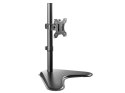 Equip 650122 uchwyt do telewizorów 81,3 cm (32") Czarny