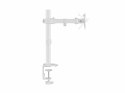 Equip 650166 uchwyt / stojak do monitorów 81,3 cm (32") Biurko Biały