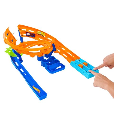 Hot Wheels Action HTK17 samochodzik