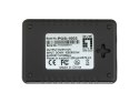 LevelOne POS-1002 rozgałęziacz sieciowy Obsługa PoE Czarny