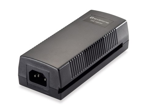 LevelOne POI-3014 adapter PoE Fast Ethernet, Gigabit Ethernet 52 V