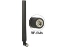 DeLOCK 88913 antena Antena dookólna RP-SMA 7 dBi
